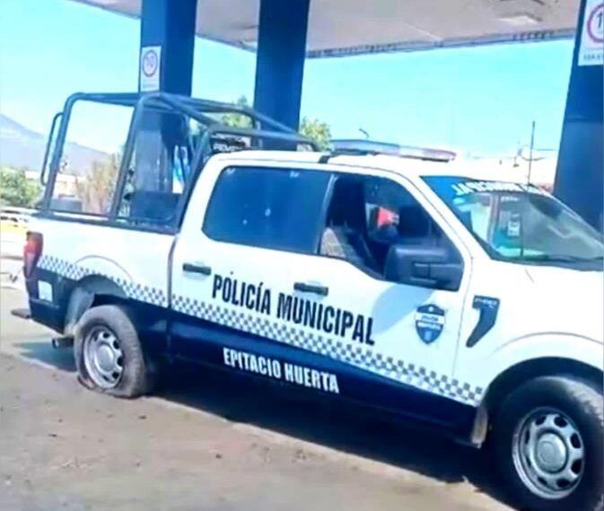 Tres Policías Heridos Y Dos Sicarios Abatidos Dejan Fuego Cruzado En Epitacio Huerta 19 Tres Policias Heridos Y Dos Sicarios Abatidos Dejan Fuego Cruzado En Epitacio Huerta - El Día De Michoacán
