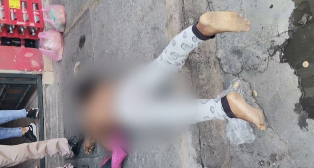 ¡Vivió En La Calle Y Así Murió! Recibía Atención Constante Con Hemodiálisis; Muere Durante Una Crisis Convulsiva En Plena Vía Pública 19 Vivio En La Calle Y Asi Murio - El Día De Michoacán