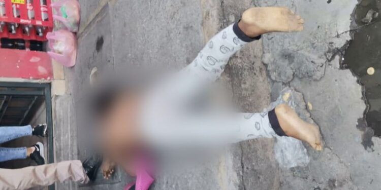 ¡Vivió en la Calle y así murió! recibía atención constante con hemodiálisis; muere durante una crisis convulsiva en plena vía pública 1 ¡MACABRO HALLAZGO EN JACONA! Localizan Narco-fosas con restos humanos; resalta un cráneo humano