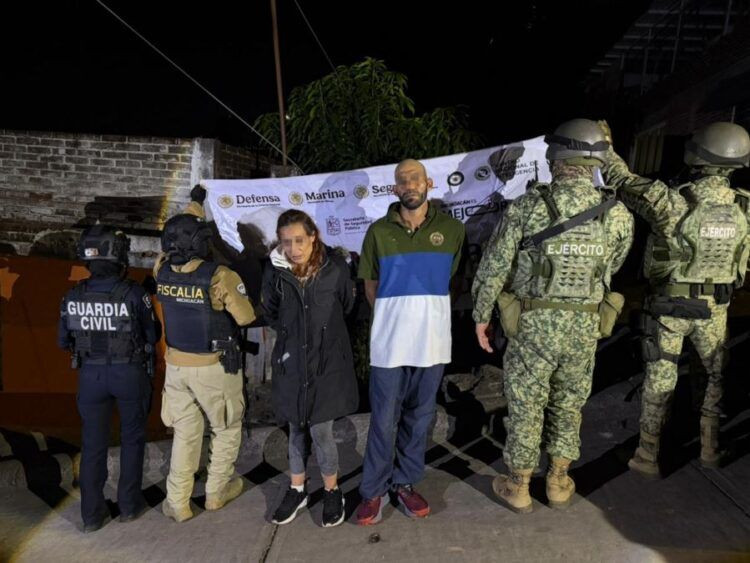 Aseguran Droga Y Detienen A Dos Personas - El Día De Michoacán