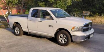 ¡Chocó Contra Militares Y Lo Atraparon Con Una Camioneta Robada! 1 Jonathan Alberto “N” Declarado Culpable Por Robar Una Moto Con Un Cuchillo En Apatzingán