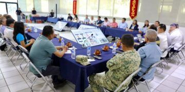 Operativo Relámpago De La Ssp Y Marina Deja Arsenal Asegurado En Arteaga