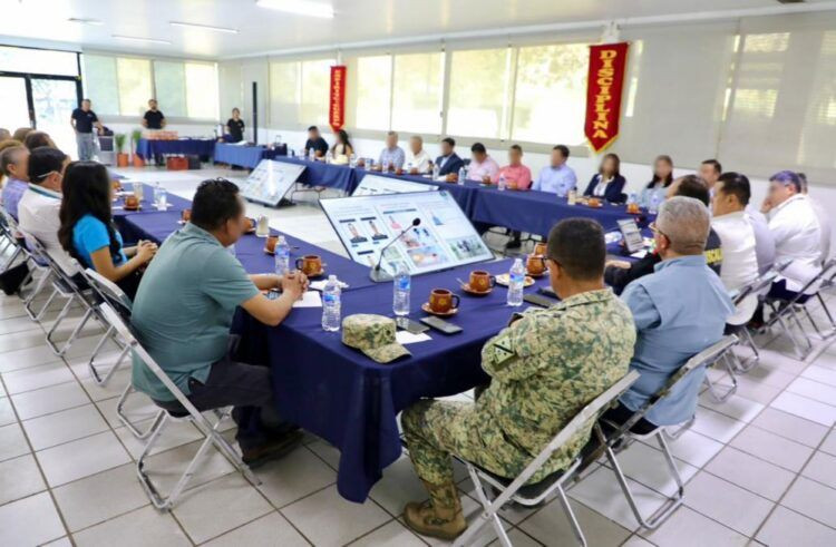 Coordinacion Entre La Fge Y El Sector Empresarial - El Día De Michoacán