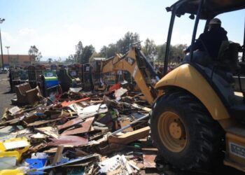 Coepris Despliega Operativo Sanitario En Fiestas Patronales De Acahuato: Ssm