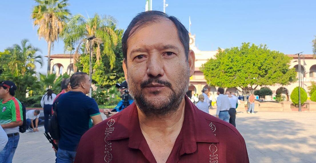 Apatzingán Se Convierte En Epicentro De Apoyos Federales Con Más De 50,000 Beneficiarios Directos 19 El Delegado Edgar Adame Rincon - El Día De Michoacán