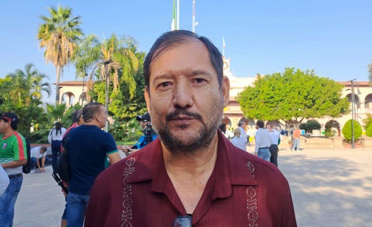 El Delegado Edgar Adame Rincon - El Día De Michoacán