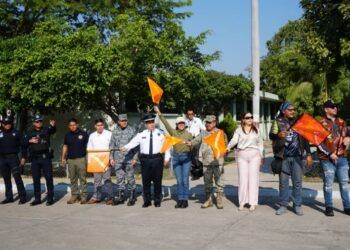 Iem Acompaña Renovación Del Concejo De Gobierno Comunal De Comachuén