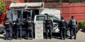 Kilos De Marihuana En La Central De Autobuses De Uruapan - El Día De Michoacán