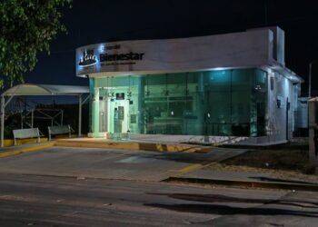 Balacera Contra Banco Del Bienestar A Escasos Metros De La Policía En Tarímbaro