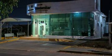 Balacera Contra Banco Del Bienestar A Escasos Metros De La Policía En Tarímbaro