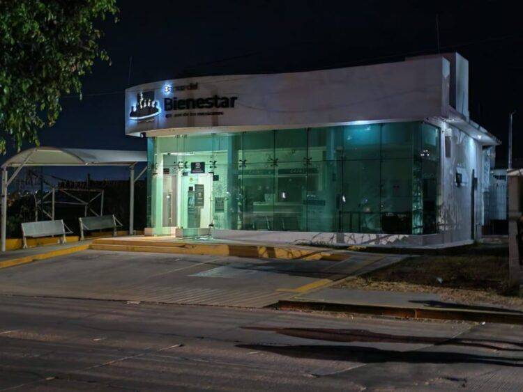 Rafaguean Banco Del Bienestar En Tarimbaro - El Día De Michoacán