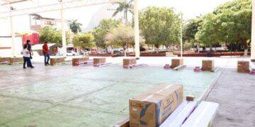 ¡Histórico! El Sol Y El Agua Llegan A Cada Hogar: Presidenta Irma Moreno Enciende La Esperanza En Buenavista Con Entrega Masiva De Tinacos Y Calentadores 26 ¡Día Histórico Para La Umsnh! Se Crean Nuevas Licenciaturas Y Se Actualizan Programas Académicos