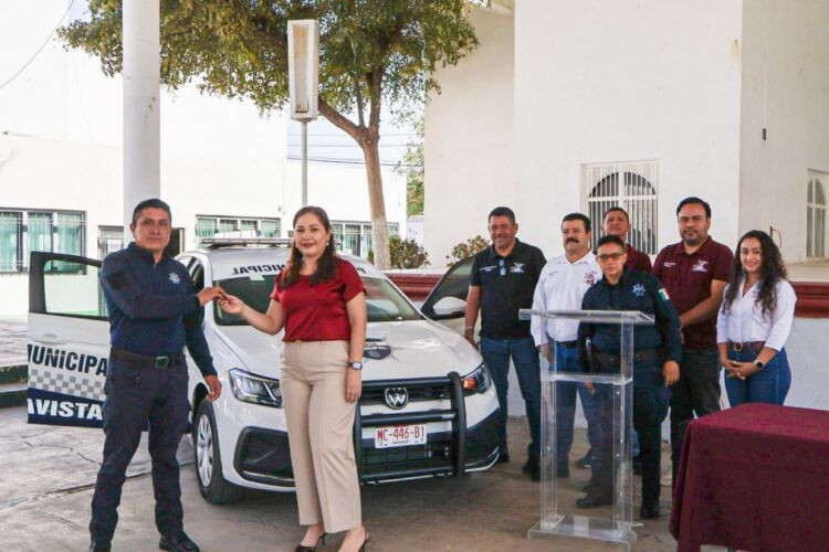 01 Irma Moreno Encabeza Un Cambio Historico De Buenavista En Seguridad En Buenavista - El Día De Michoacán