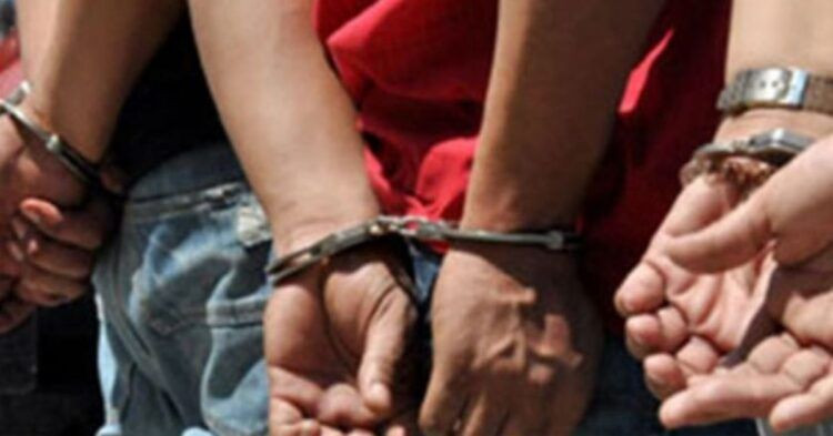 3 Detenidos - El Día De Michoacán