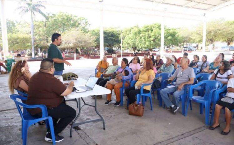 Adultos Mayores De Buenavista Estan A Un Paso De Reencontrarse Con Sus Familias En Usa - El Día De Michoacán