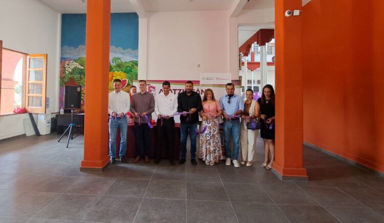 Apatzingan Estrena Modulo Del Infonavit En Palacio Municipal - El Día De Michoacán