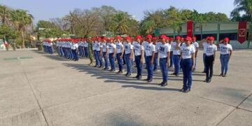¡Fuerza Juvenil! Apatzingán Se Viste De Patria En La Apertura Del Servicio Militar Nacional 2026 25 Ejecución En Apatzingán: Hallan Cadáver Acribillado En La Colonia Pénjamo