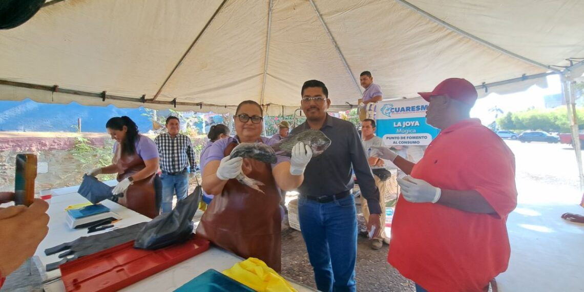 Arrancan 1Er Venta De Pescado Subsidiado En Apatzingán, El Costo Tan Bajo Y Con Calidad Garantizada 19 Arrancan 1Er Venta De Pescado Subsidiado En Apatzingan - El Día De Michoacán