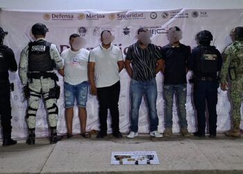 Fge Arranca De Cuajo La Red De “Ojos Del Crimen” Que Vigilaba A Las Autoridades En Apatzingán