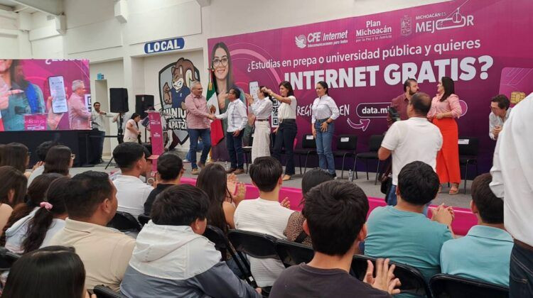 Bedolla Ratifica A Fidel Baez En Tecnm Apatzingan Por 4 Anos Mas - El Día De Michoacán