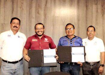 Capama Y Tecnm Campus Apatzingán Firman Alianza Que Revolucionará El Futuro Profesional De Los Estudiantes