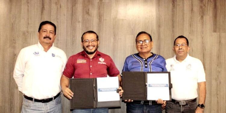 Capama Y Tecnm Campus Apatzingán Firman Alianza Que Revolucionará El Futuro Profesional De Los Estudiantes