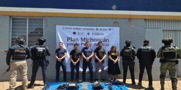 Capturan A Síndica, 2 Regidores Y Jefes Policiacos De Chavinda Con Arsenal, Drogas Y Equipo Narco Dentro Del Operativo Minienjambre 1 Senado Aprueba Por Unanimidad Ley Impulsada Por Raúl Morón Que Declara La Lectura Como Un Derecho Humano Inalienable