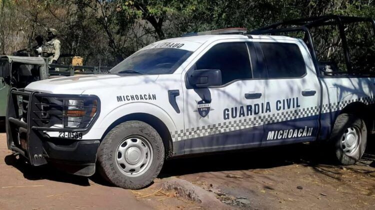 Comando Armado Embosca A La Guardia Civil - El Día De Michoacán
