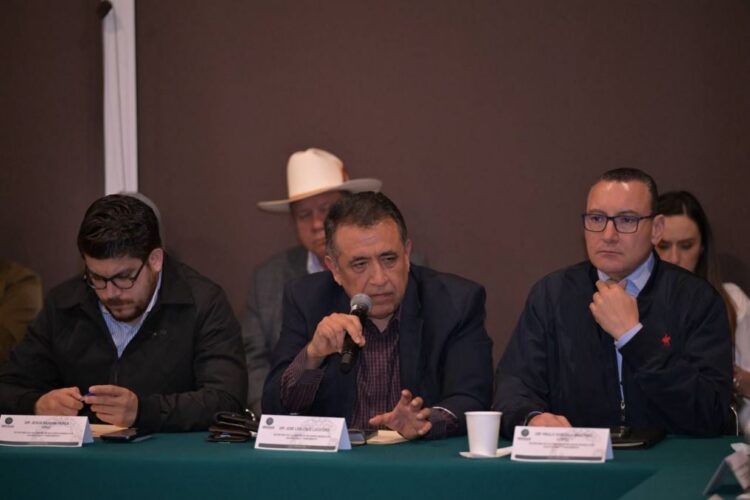 Cruz Lucatero Destaca Avances En Ley De Aguas - El Día De Michoacán