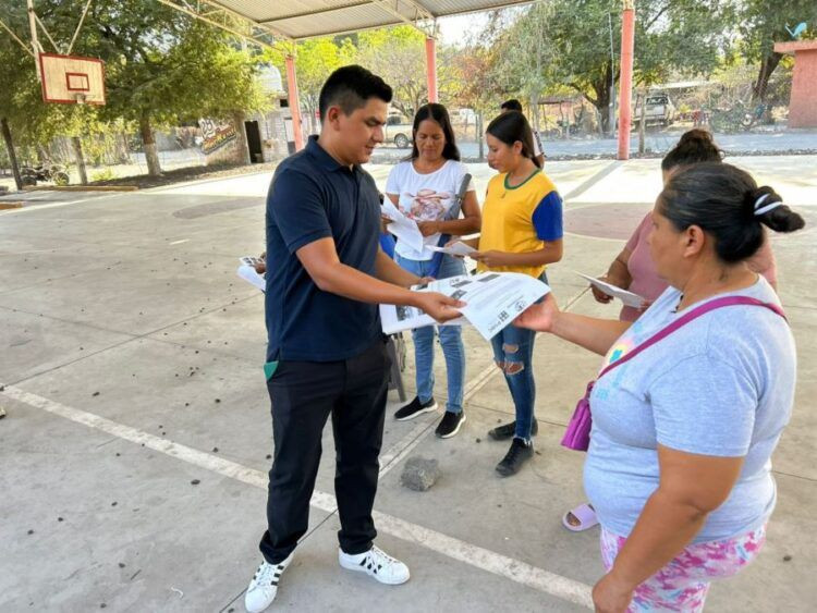 Dif Apatzingan Lleva Esperanza Y Oportunidades A Chiquihuitillo 2 - El Día De Michoacán