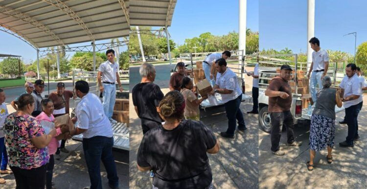 Dif Transforman Buenavista Con Ayuda Humanitaria De Emergencia - El Día De Michoacán