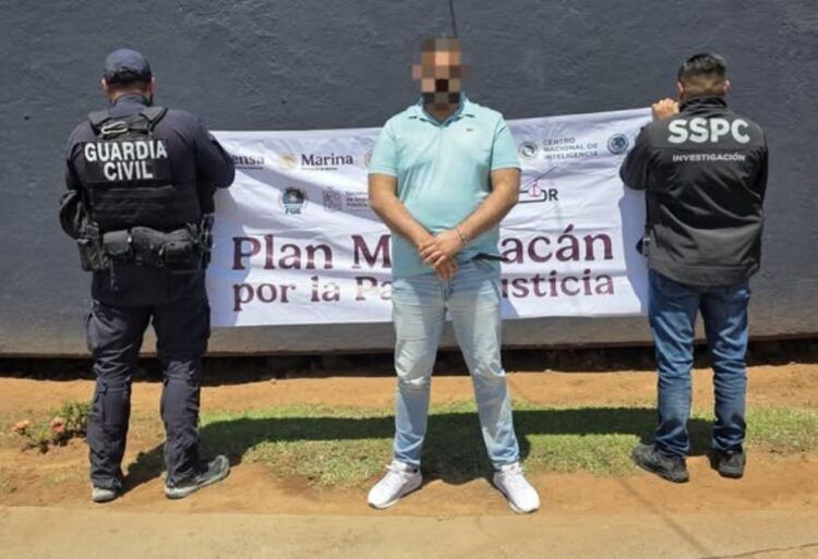 Detenido En Apatzingan Hombre Por Fuga De Carcel En Texas Ee. Uu - El Día De Michoacán