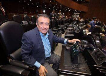 Diputados Aprueban Convocatoria Del Ine; Cruz Lucatero Destaca Transparencia