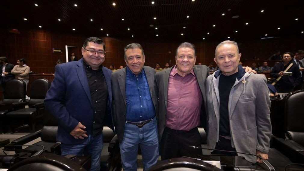 Diputados aprueban convocatoria del INE; Cruz Lucatero destaca transparencia