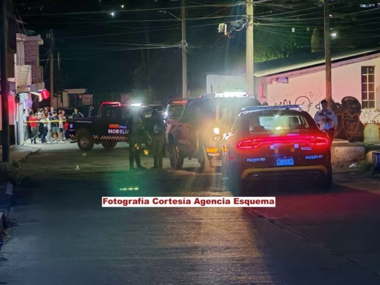 Dos Muertos Colonia Santiaguito De Morelia - El Día De Michoacán