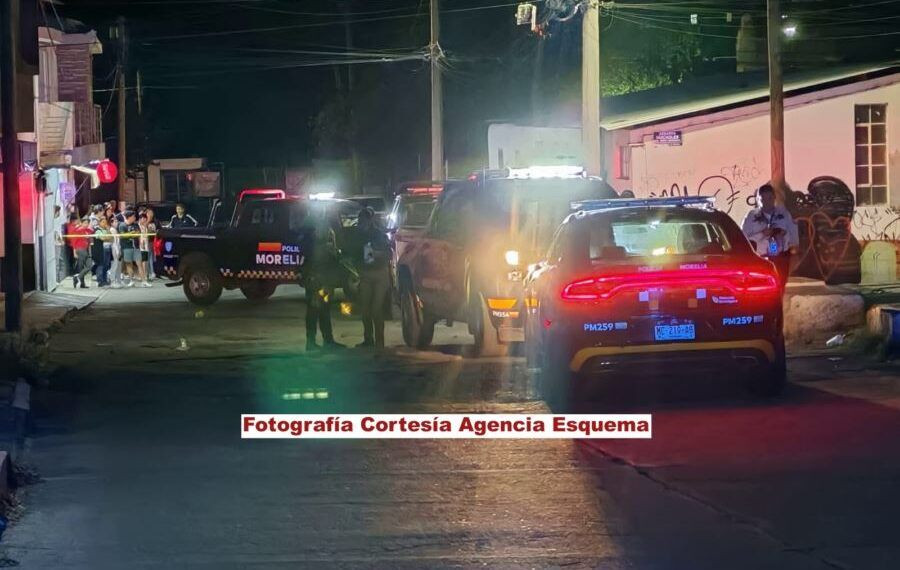 Dos Muertos Colonia Santiaguito De Morelia - El Día De Michoacán