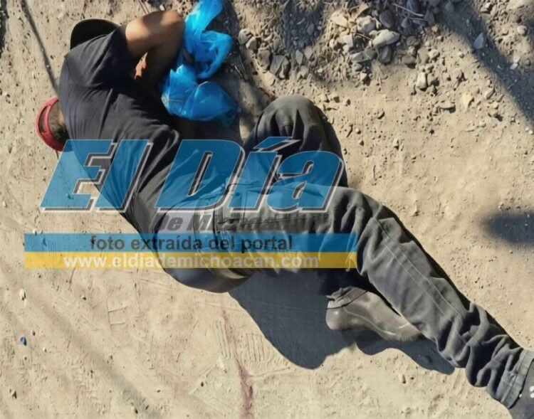 Ejecucion En Plena Calle En Apatzingan - El Día De Michoacán