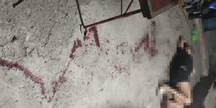 Ejecuta A Balazos A Su Pareja En Tepalcatepec - El Día De Michoacán