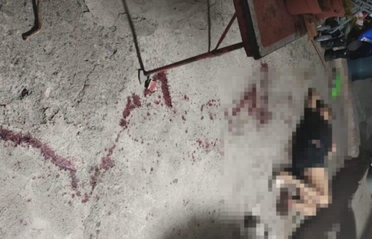 Ejecuta A Balazos A Su Pareja En Tepalcatepec - El Día De Michoacán