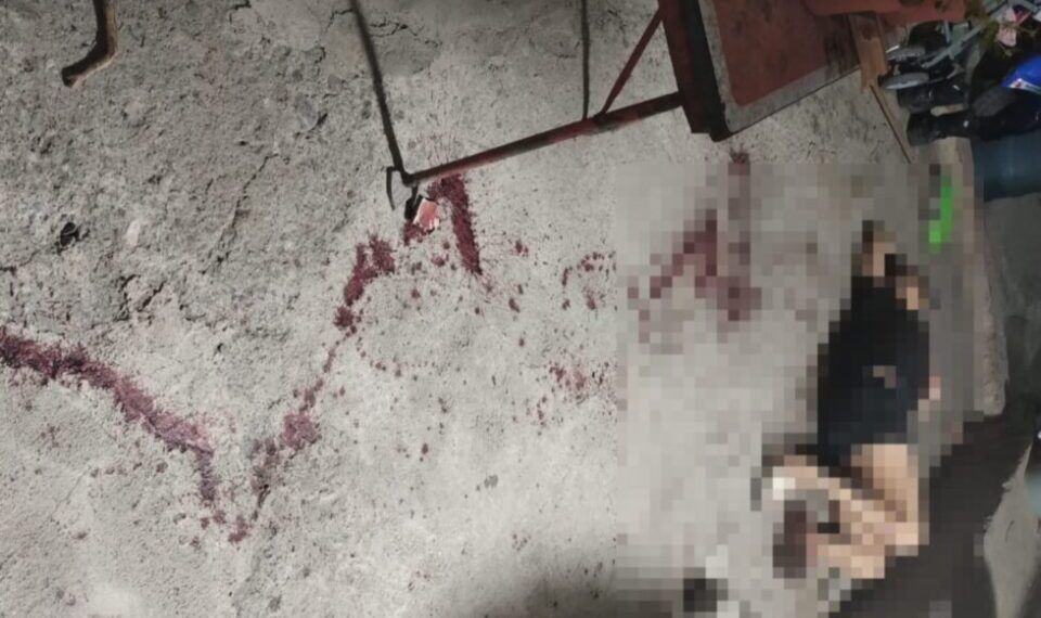 Ejecuta A Balazos A Su Pareja En Tepalcatepec - El Día De Michoacán