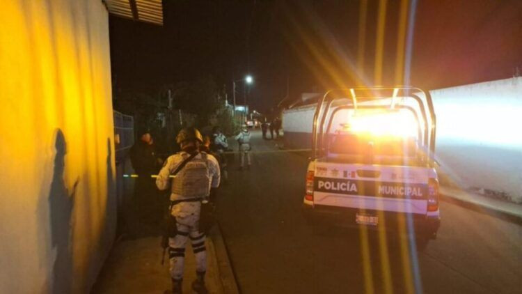 Ejecutan A Balazos A Taxista A Unos Pasos De La Fiscalia De Uruapan - El Día De Michoacán