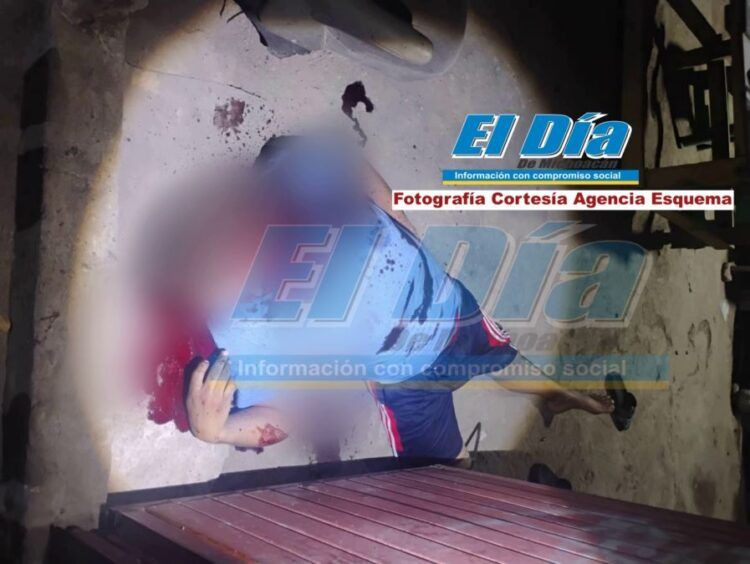 Ejecutan A Balazos A Un Hombre En La Colonia Lomas De Palmira En Apatzingan - El Día De Michoacán