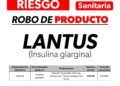 ¡Alerta Sanitaria! Roban Lote De Insulina Lantus En El Edoméx; Cofepris Advierte Que Podría Ser Letal Si Se Usa Sin Control Sanitario 20 Educación Cívica “Educar Para Participar” Reúne A Instituciones, Especialistas Y Organismos Electorales Para Fortalecer La Formación Ciudadana En Infancias Y Juventudes
