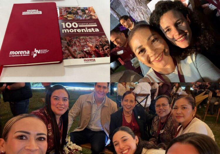 Escuela Municipalista De Morena - El Día De Michoacán