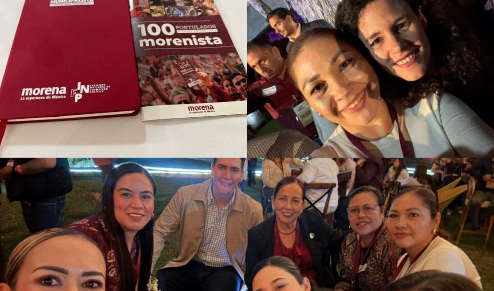 Escuela Municipalista De Morena - El Día De Michoacán