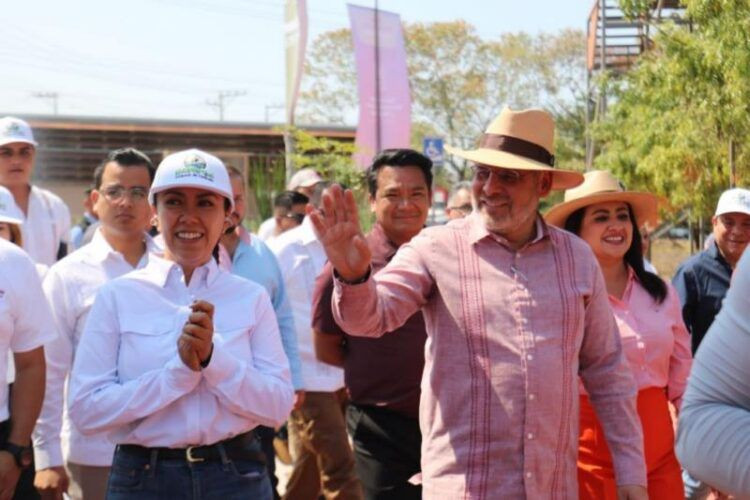 Fanny Arreola Inaugura El Bioparque Chandio - El Día De Michoacán