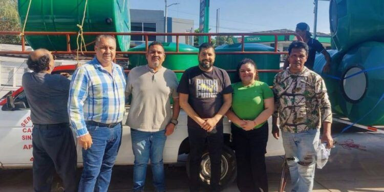 Gladyz Butanda Nombra Al Arquitecto Carlos Parra Como Delegado En Apatzingán Para Transformar El Transporte
