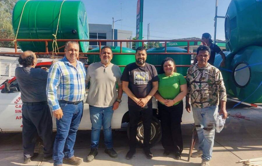 Gladyz Butanda Nombra Al Arquitecto Carlos Parra Como Delegado En Apatzingán Para Transformar El Transporte