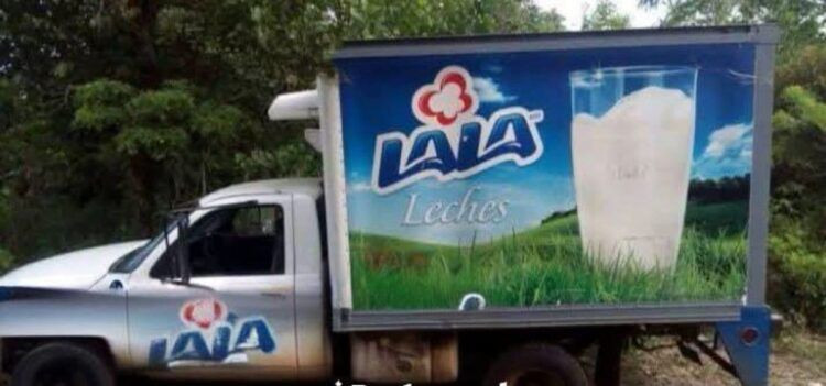 Frustra Policia De Buenavista Asalto A Repartidor De Leche Lala - El Día De Michoacán