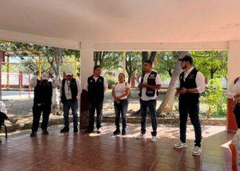 ¡Impactante Jornada De Bienestar En Apatzingán! Gobiernos Unidos Transformarán El Parque Palmira En Un Centro De Oportunidades Con Servicios Gratuitos